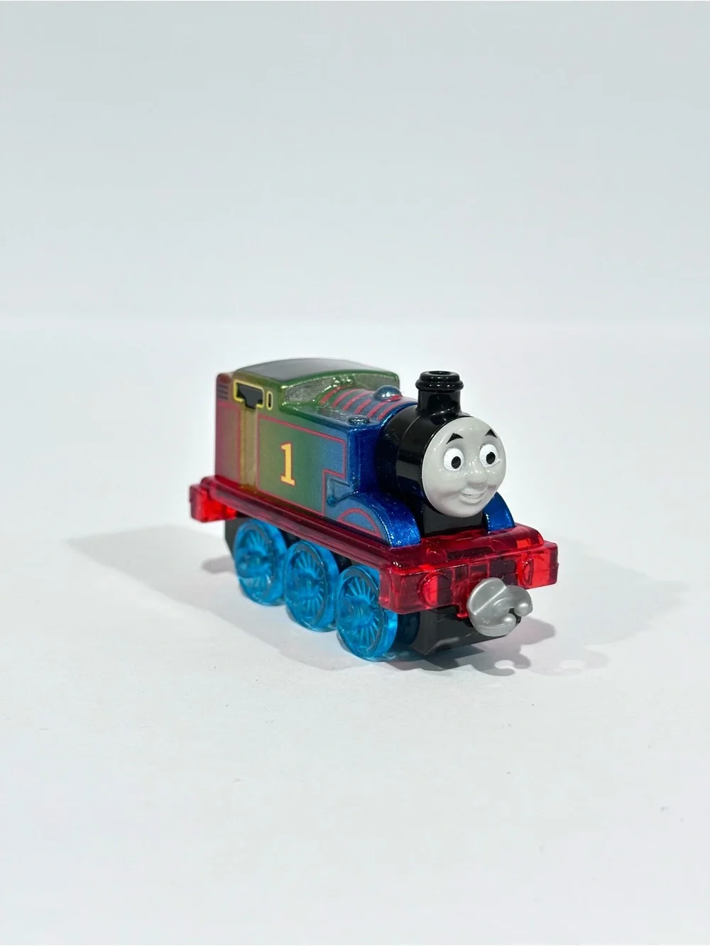 Thomas & Friends Adventures Diecast Rainbow Thomas Special Edition